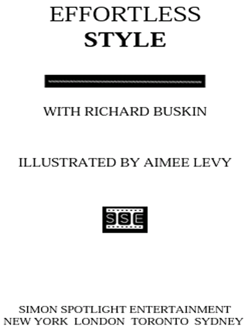 Effortless Style, Richard Buskin, June Ambrose