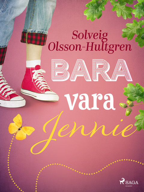 Bara vara Jennie, Solveig Olsson-Hultgren