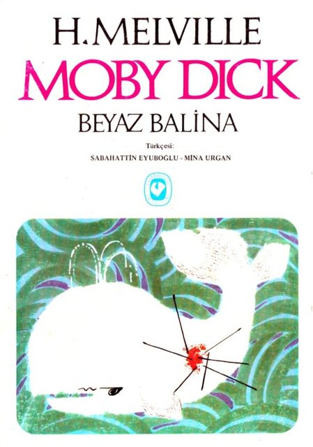 Moby Dick(Cem), Herman Melville