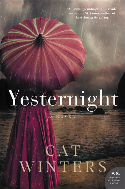 Yesternight, Winters Cat