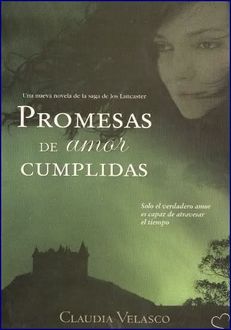 Promesas De Amor Cumplidas, Claudia Velasco