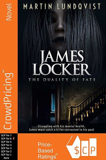 James Locker: The Duality of Fate, Martin Lundqvist