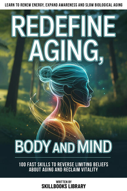 Redefine Aging, Body And Mind, Skillbooks Library