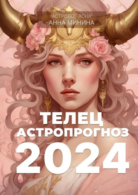 Телец. Астропрогноз-2024, Анна Минина