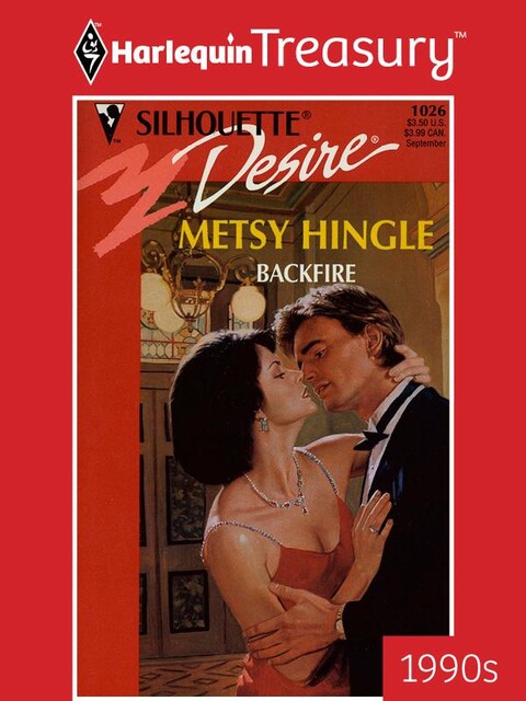 Backfire, Metsy Hingle