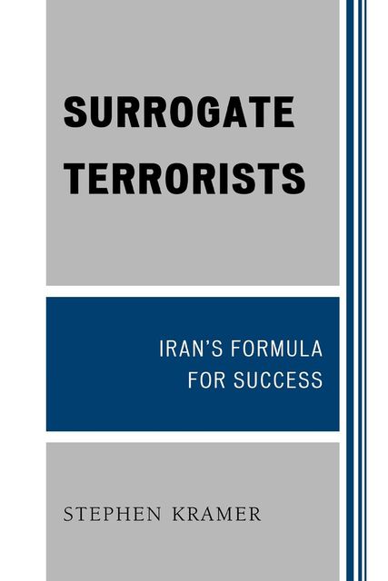 Surrogate Terrorists, Stephen Kramer