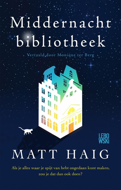 Middernachtbibliotheek, Matt Haig