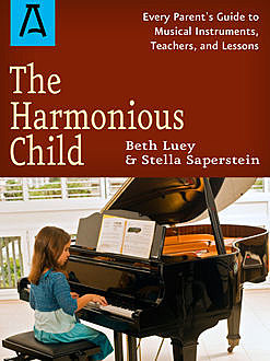 The Harmonious Child, Beth Luey, Stella Saperstein