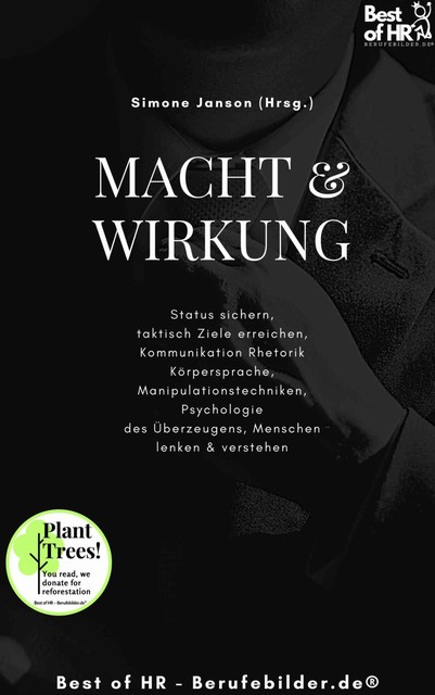 Macht & Wirkung, Simone Janson