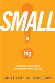Small Is Big!, Tony Dale