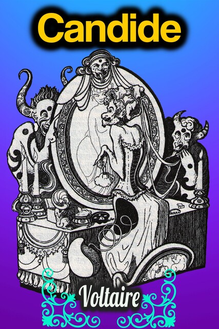 Candide – Voltaire, Voltaire