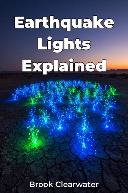 Earthquake Lights Explained, Brook Clearwater