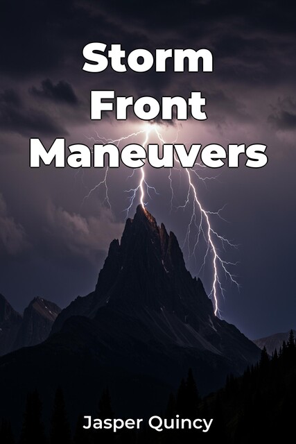 Storm Front Maneuvers, Jasper Quincy