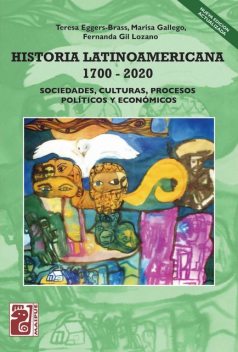 Historia latinoamericana, Marisa Gallego, Teresa Eggers-Brass
