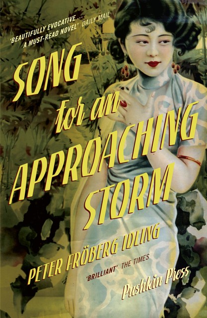 Song for an Approaching Storm, Peter Fröberg Idling