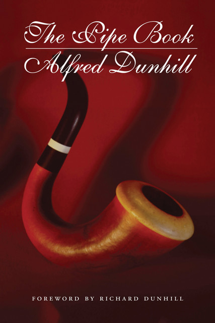 The Pipe Book, Alfred Dunhill