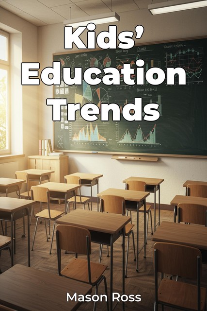 Kids’ Education Trends, Mason Ross