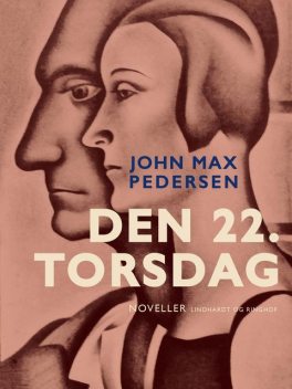 Den 22. torsdag, John Max Pedersen