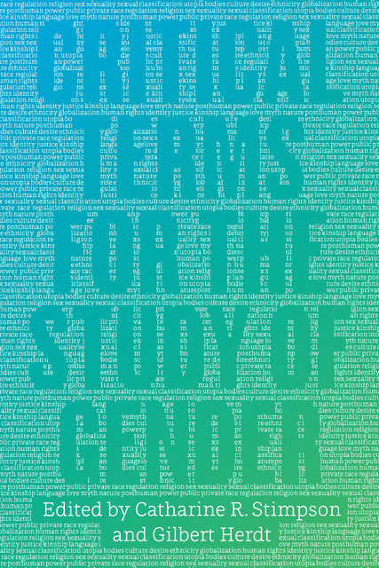 Critical Terms for the Study of Gender, Gilbert Herdt, Catharine R. Stimpson