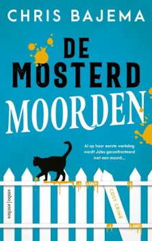 De mosterdmoorden, Chris Bajema