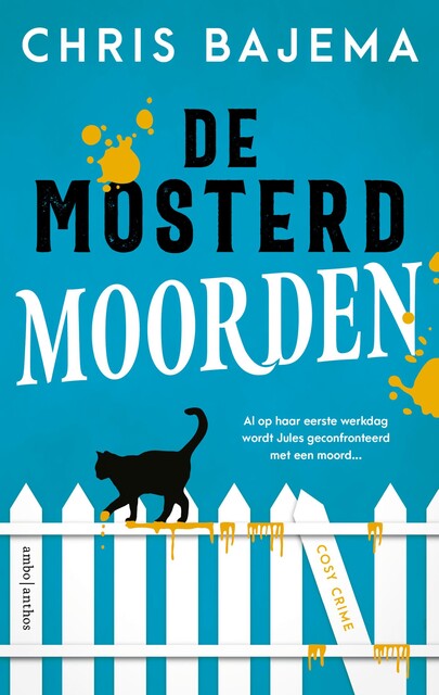De mosterdmoorden, Chris Bajema
