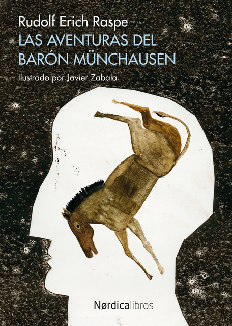 Las aventuras del Barón Münchausen, Rudolf Erich Raspe