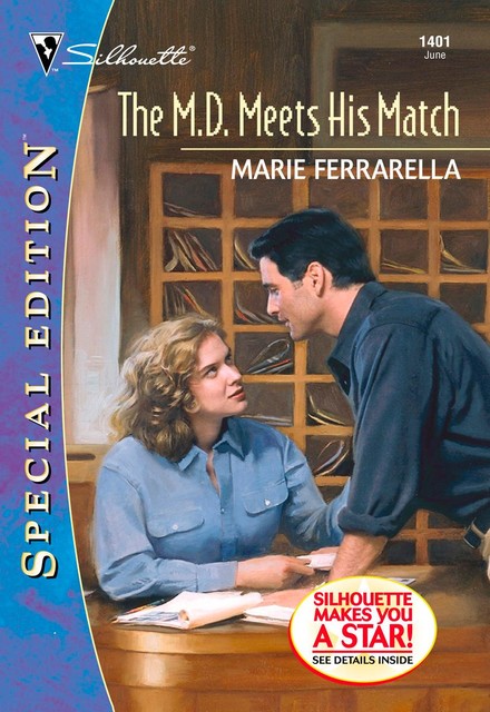 The M.D. Meets His Match, Marie Ferrarella