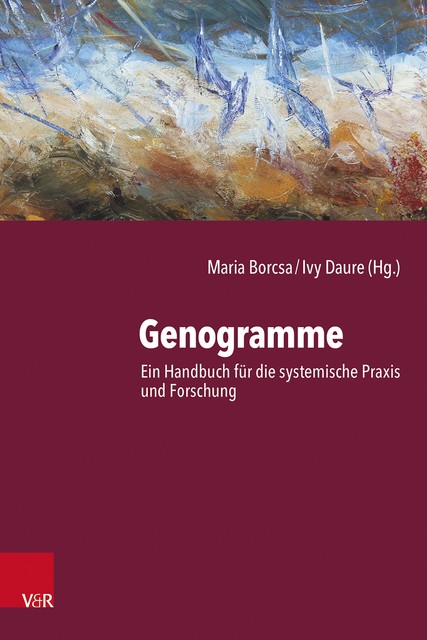 Genogramme, Katharina Henz, Bruno Hildenbrand, Carsten Hennig, Ivy Daure, Maria Borcsa, Claudia Bernt, Johannes Herwig-Lempp, Dorett Funcke, Franziska Glauser, Gilbert Pre, Jerry Gale, Kerstin Heyde, Martine Nisse, Maurizio Andolfi, Maurizio Frisina, Sabine Lagardère