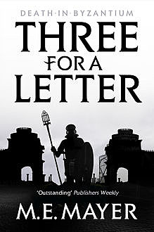 Three for a Letter, M.E.Mayer