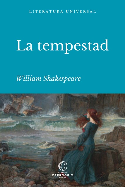 La tempestad, William Shakespeare