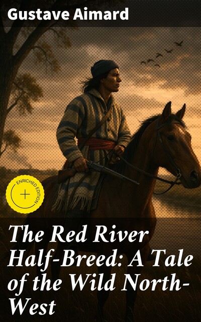 The Red River Half-Breed: A Tale of the Wild North-West, Gustave Aimard