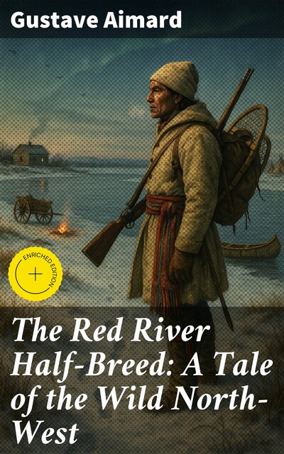 The Red River Half-Breed: A Tale of the Wild North-West, Gustave Aimard