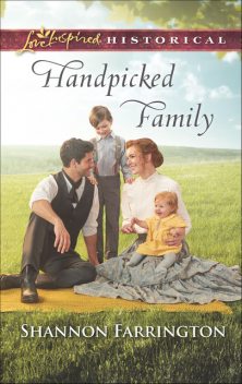 Handpicked Family, Shannon Farrington