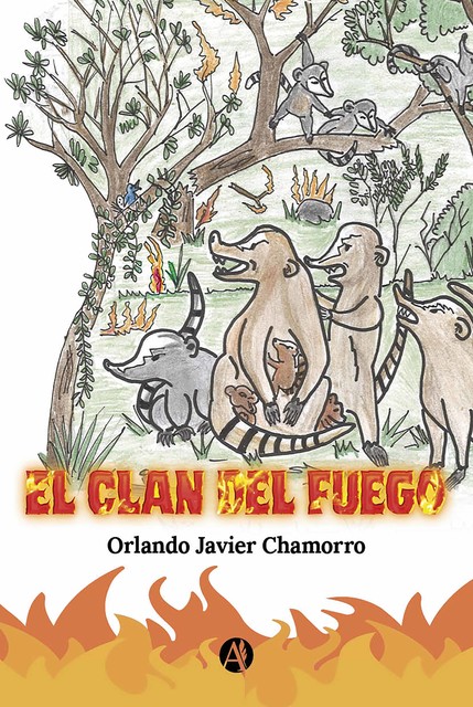 El Clan del Fuego, Orlando Javier Chamorro