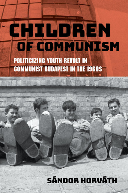 Children of Communism, Sandor Horvath