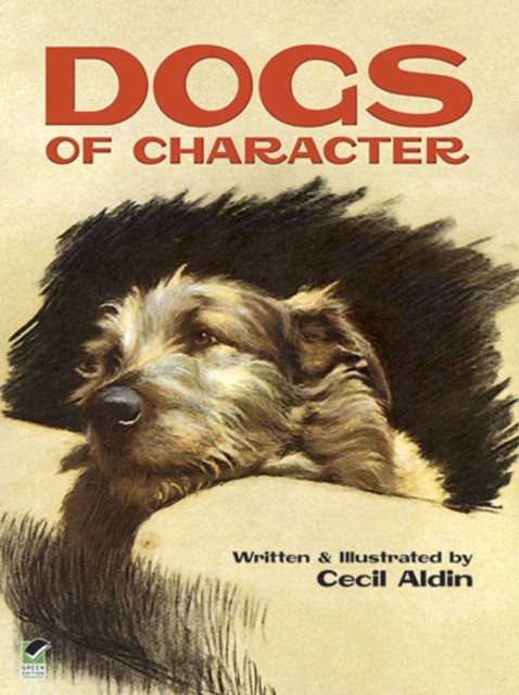 Dogs of Character, Cecil Aldin
