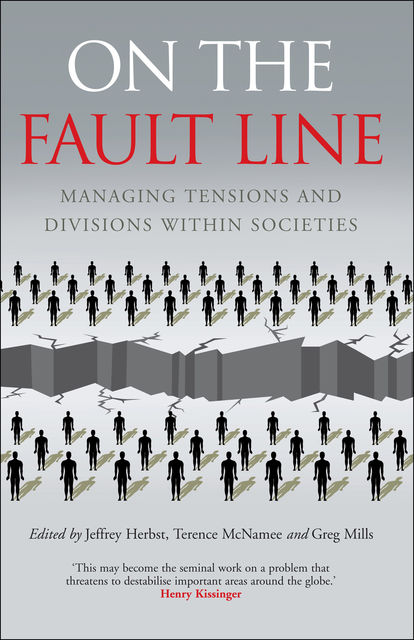 On the Fault Line, Jeffrey Herbst