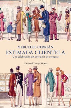 Estimada clientela, Mercedes Cebrián