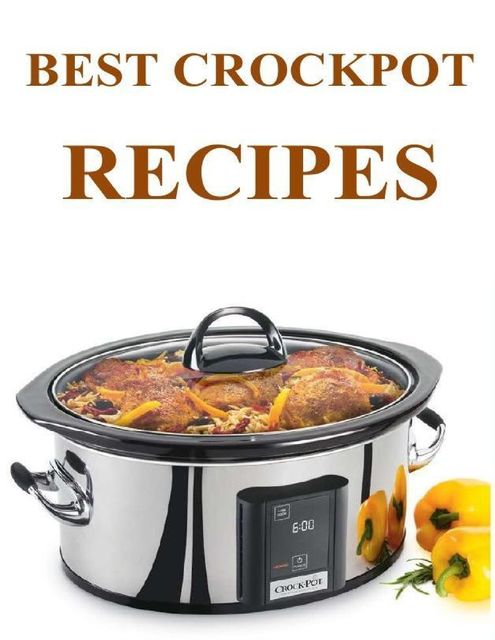 Best Crockpot Recipes, Adam Randle