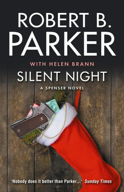 Silent Night, Robert B.Parker, Helen Brann