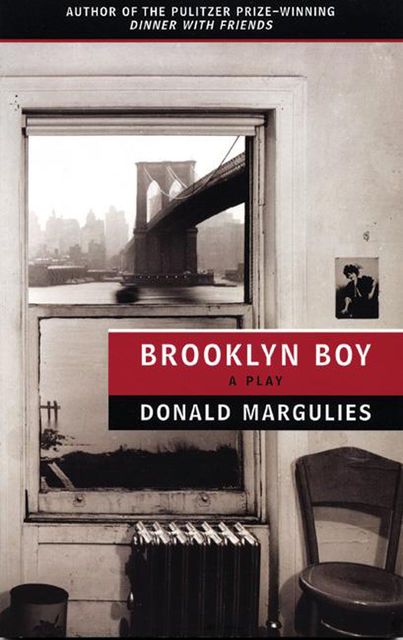 Brooklyn Boy (TCG Edition), Donald Margulies