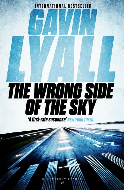 The Wrong Side of the Sky, Gavin Lyall