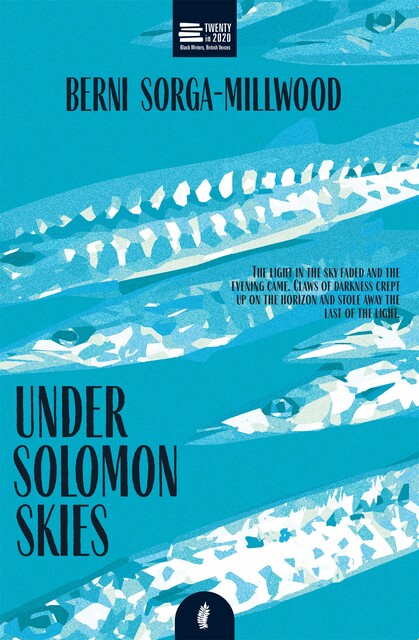 Under Solomon Skies, Berni Sorga-Millwood