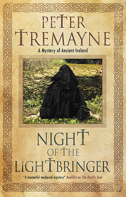 Night of the Lightbringer, Peter Tremayne