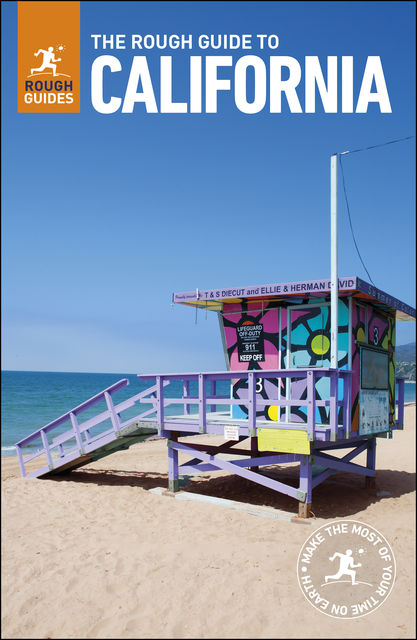The Rough Guide to California, Rough Guides