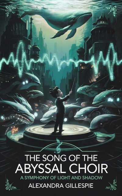 The Song of the Abyssal Choir, Alexandra Gillespie