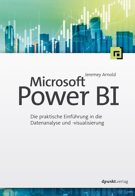Microsoft Power BI, Jeremey Arnold