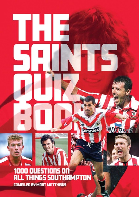 The Saints Quiz Book, Mart Matthews