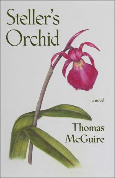 Steller's Orchid, Tom McGuire
