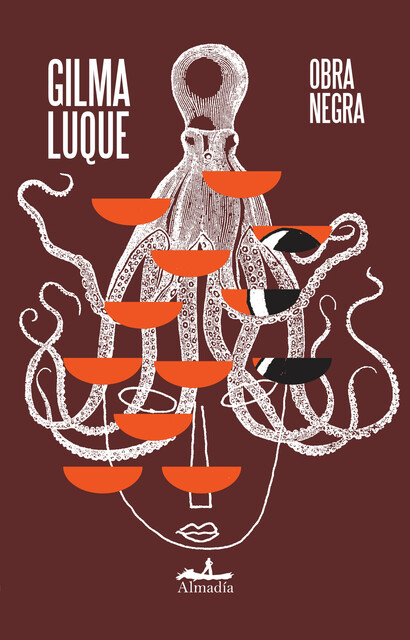 Obra negra, Gilma Luque